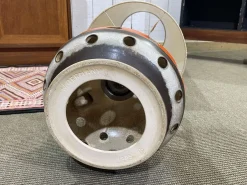 Clearance Pamono German Floor Lamp, 1970s