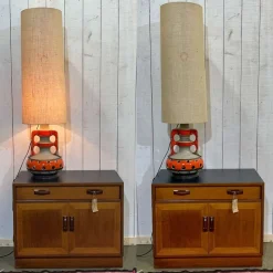 Clearance Pamono German Floor Lamp, 1970s