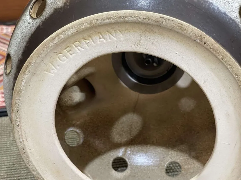 Clearance Pamono German Floor Lamp, 1970s