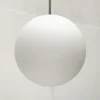 Hot Pamono German Glass Ball Pendant Lamp Ffom Peill & Putzler