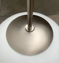 Hot Pamono German Glass Ball Pendant Lamp Ffom Peill & Putzler