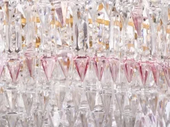 Online Pamono German Jewel Chandelier in Swarovski Crystal and Brass, 1960s