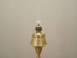 Hot Pamono German Kerosene Lamp from Ehrich & Graetz, 1920s