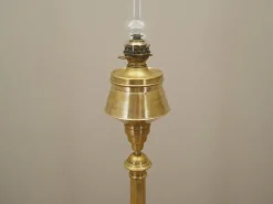 Hot Pamono German Kerosene Lamp from Ehrich & Graetz, 1920s