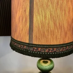 Hot Pamono German Large Ceramic Table Lamp from Kaiser Leuchten, 1960s