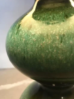 Hot Pamono German Large Ceramic Table Lamp from Kaiser Leuchten, 1960s