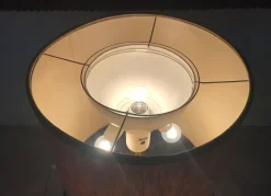 Hot Pamono German Large Ceramic Table Lamp from Kaiser Leuchten, 1960s