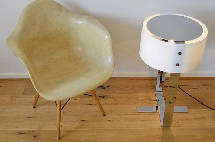 Clearance Pamono German Mary Floor Lamp by Tobias Grau