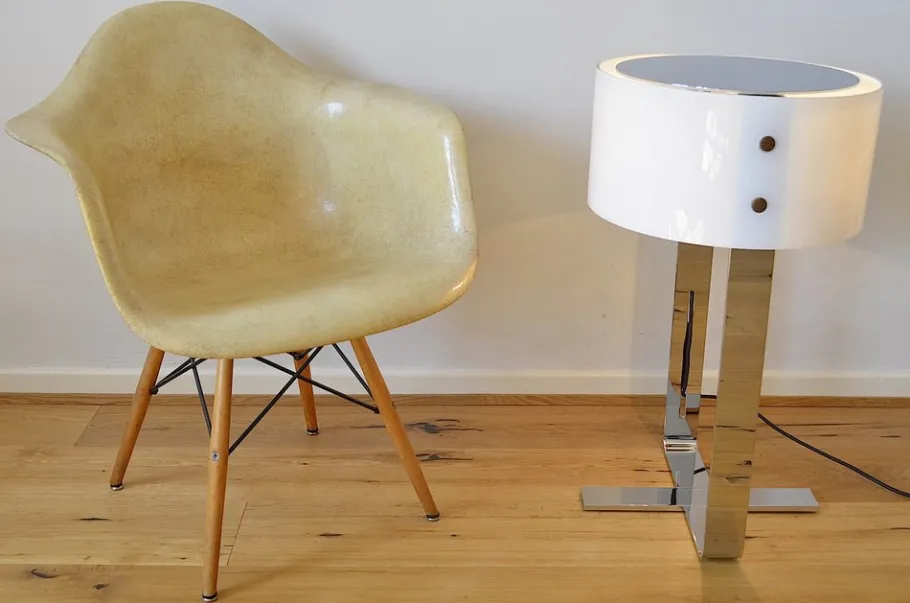 Clearance Pamono German Mary Floor Lamp by Tobias Grau