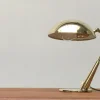 Discount Pamono German Mid-Century Brass Table Lamp from Cosack