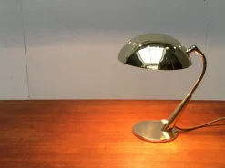 Discount Pamono German Mid-Century Brass Table Lamp from Cosack