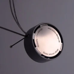 Sale Pamono German Model 475 Floor Lamp by Michael Rösing for Radius