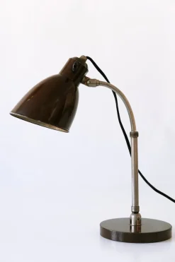 Online Pamono German Model Piccolo Table Lamp by Christian Dell for Bünte & Remmler, 1930s