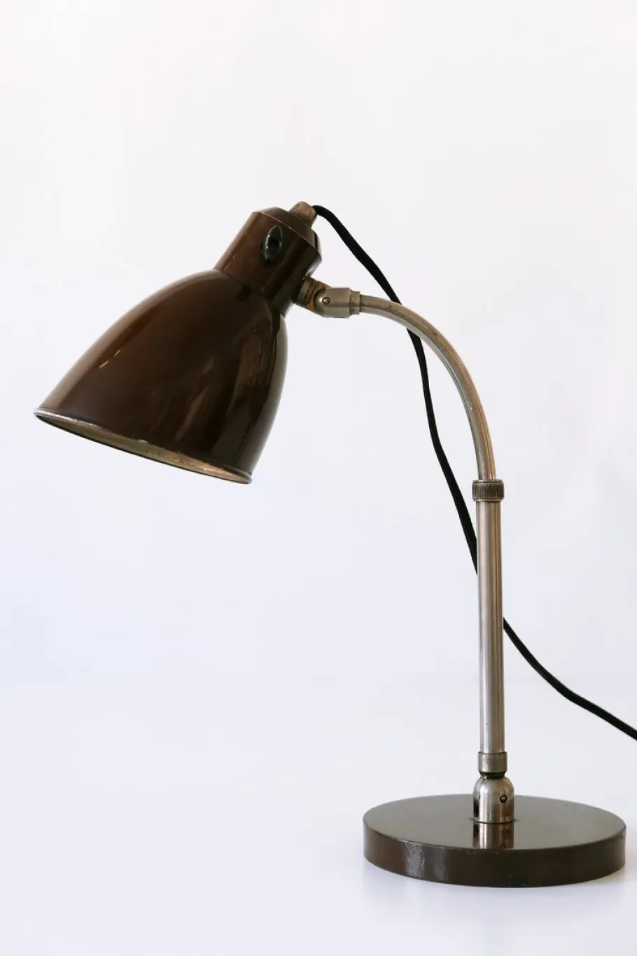 Online Pamono German Model Piccolo Table Lamp by Christian Dell for Bünte & Remmler, 1930s
