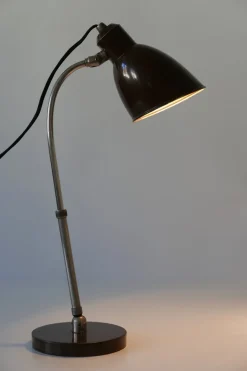 Online Pamono German Model Piccolo Table Lamp by Christian Dell for Bünte & Remmler, 1930s