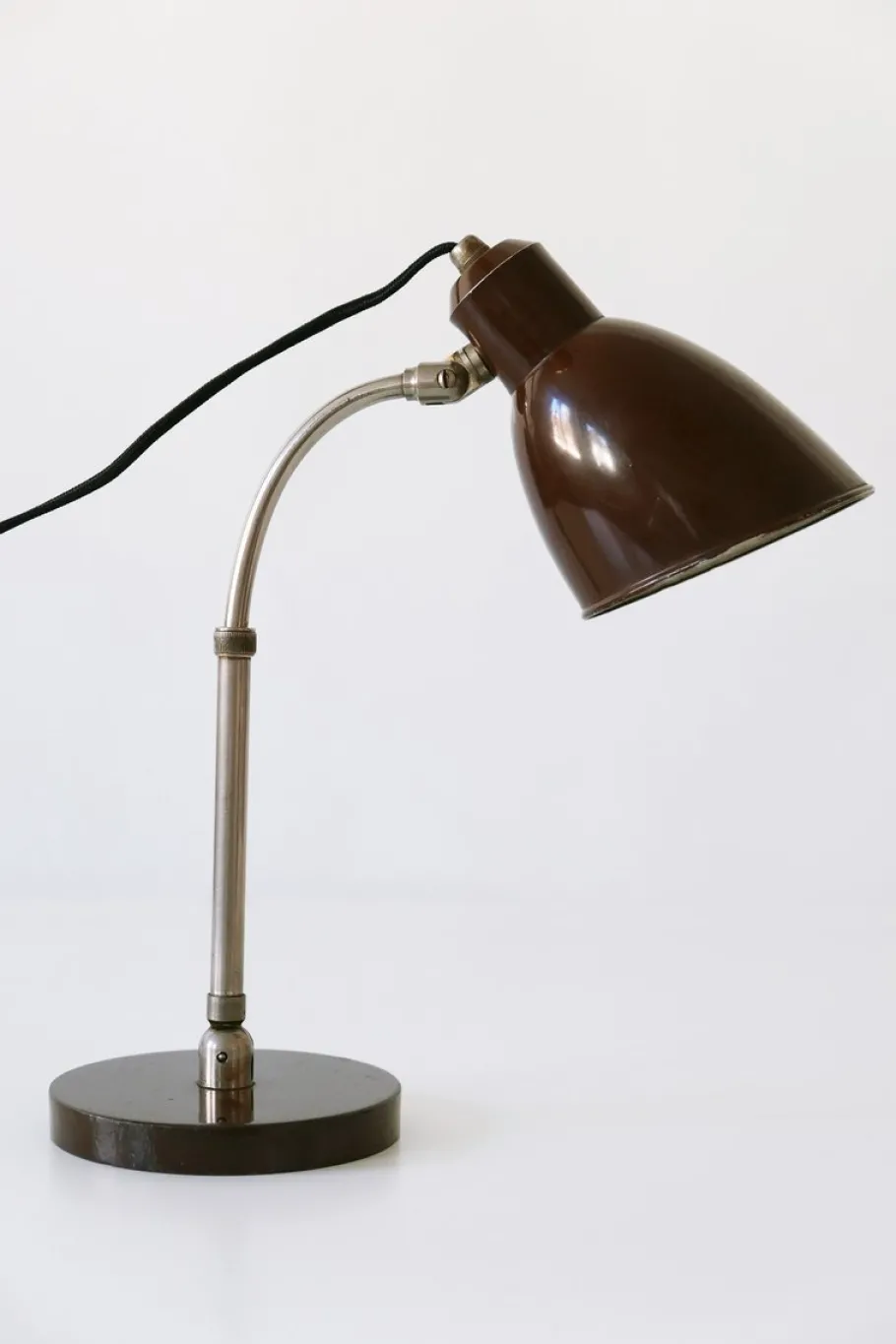 Online Pamono German Model Piccolo Table Lamp by Christian Dell for Bünte & Remmler, 1930s