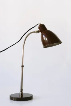 Online Pamono German Model Piccolo Table Lamp by Christian Dell for Bünte & Remmler, 1930s