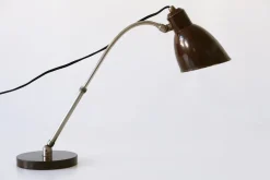 Online Pamono German Model Piccolo Table Lamp by Christian Dell for Bünte & Remmler, 1930s