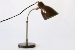 Online Pamono German Model Piccolo Table Lamp by Christian Dell for Bünte & Remmler, 1930s
