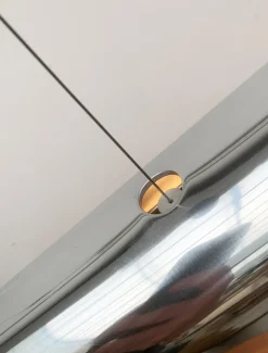 Hot Pamono German Nil Pendant Lamp by Joerg Zeidler for Anta