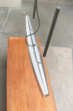 Hot Pamono German Nil Pendant Lamp by Joerg Zeidler for Anta