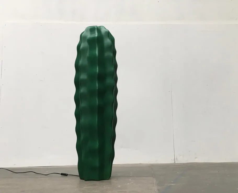 Outlet Pamono German Postmodern Sucu Cactus Floor Lamp by Art Nowo for Flötotto
