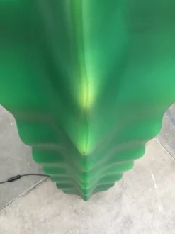 Outlet Pamono German Postmodern Sucu Cactus Floor Lamp by Art Nowo for Flötotto