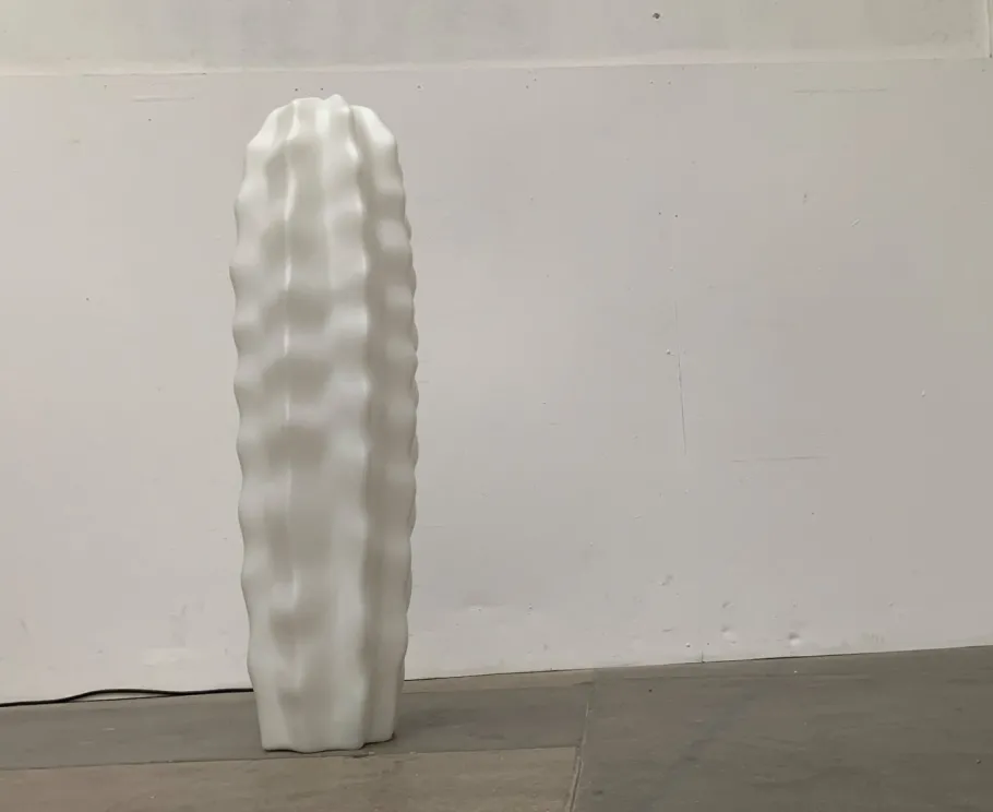 New Pamono German Postmodern Sucu Cactus Floor Lamp by Art Nowo for Flötotto