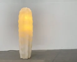 New Pamono German Postmodern Sucu Cactus Floor Lamp by Art Nowo for Flötotto