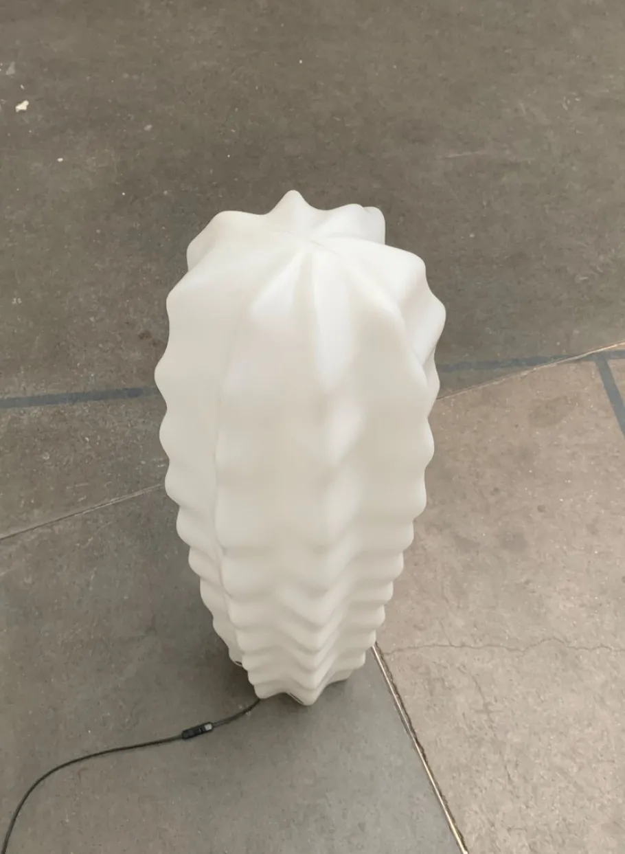 New Pamono German Postmodern Sucu Cactus Floor Lamp by Art Nowo for Flötotto