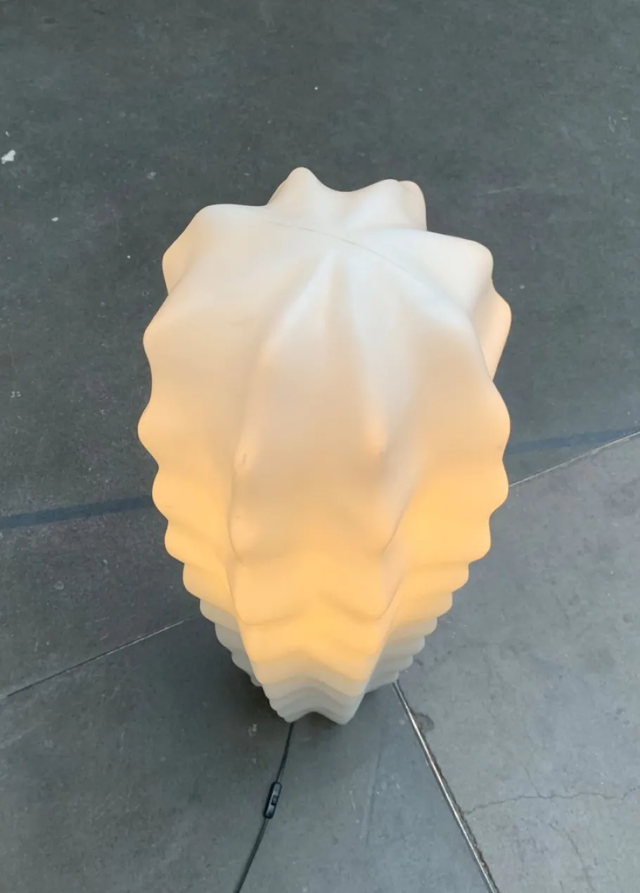 New Pamono German Postmodern Sucu Cactus Floor Lamp by Art Nowo for Flötotto