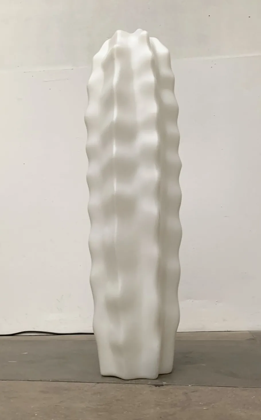 New Pamono German Postmodern Sucu Cactus Floor Lamp by Art Nowo for Flötotto