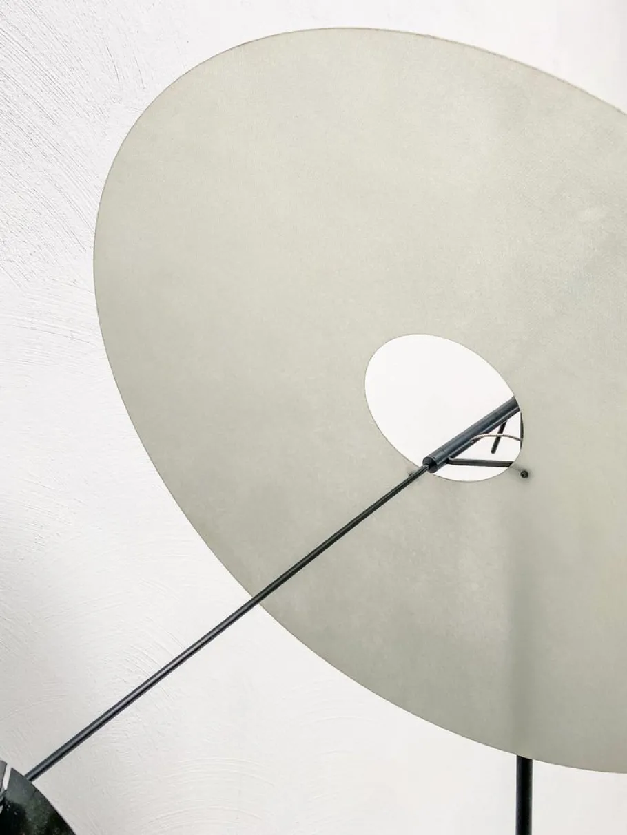 Clearance Pamono German Satel.Light Floor Lamp attributed to Ingo Maurer, 2005