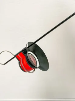 Clearance Pamono German Satel.Light Floor Lamp attributed to Ingo Maurer, 2005