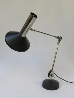 Online Pamono German Table Lamp, 1960s