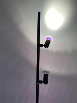 Sale Pamono German Trispot Floor Lamp from Osram, 1970