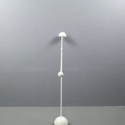 Hot Pamono German V 2614/01 Floor Lamp by Franz Hustadt for Hustadt Leuchten, 1980s