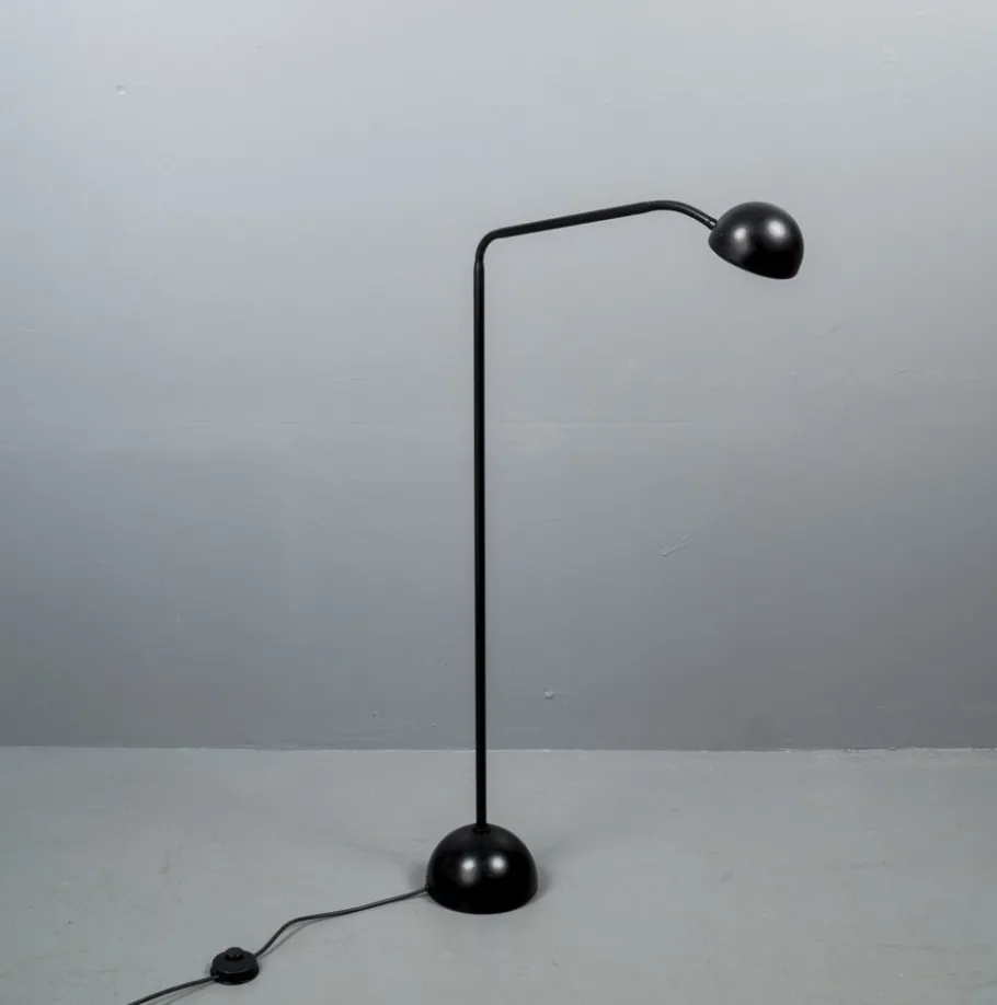 Best Pamono German V2617/01 Floor Lamp by Franz Hustadt for Hustadt Leuchten, 1980s