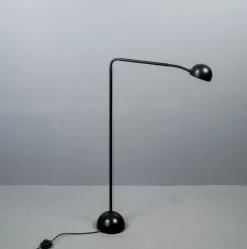Best Pamono German V2617/01 Floor Lamp by Franz Hustadt for Hustadt Leuchten, 1980s