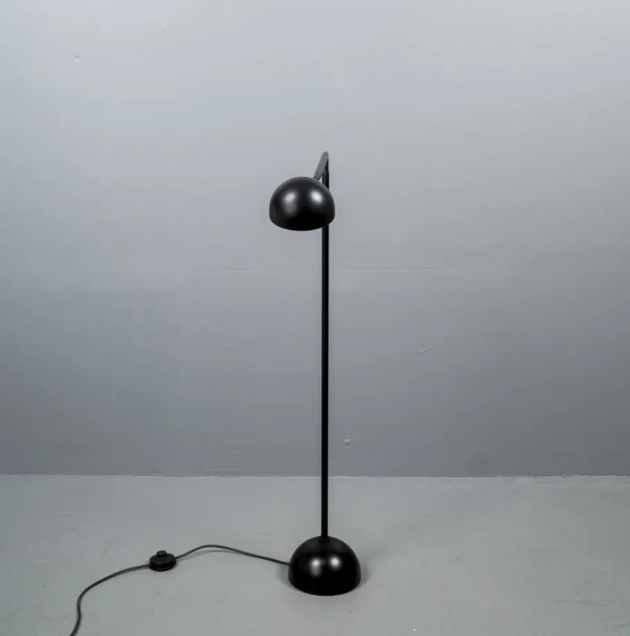 Best Pamono German V2617/01 Floor Lamp by Franz Hustadt for Hustadt Leuchten, 1980s