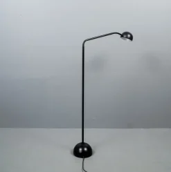 Best Pamono German V2617/01 Floor Lamp by Franz Hustadt for Hustadt Leuchten, 1980s