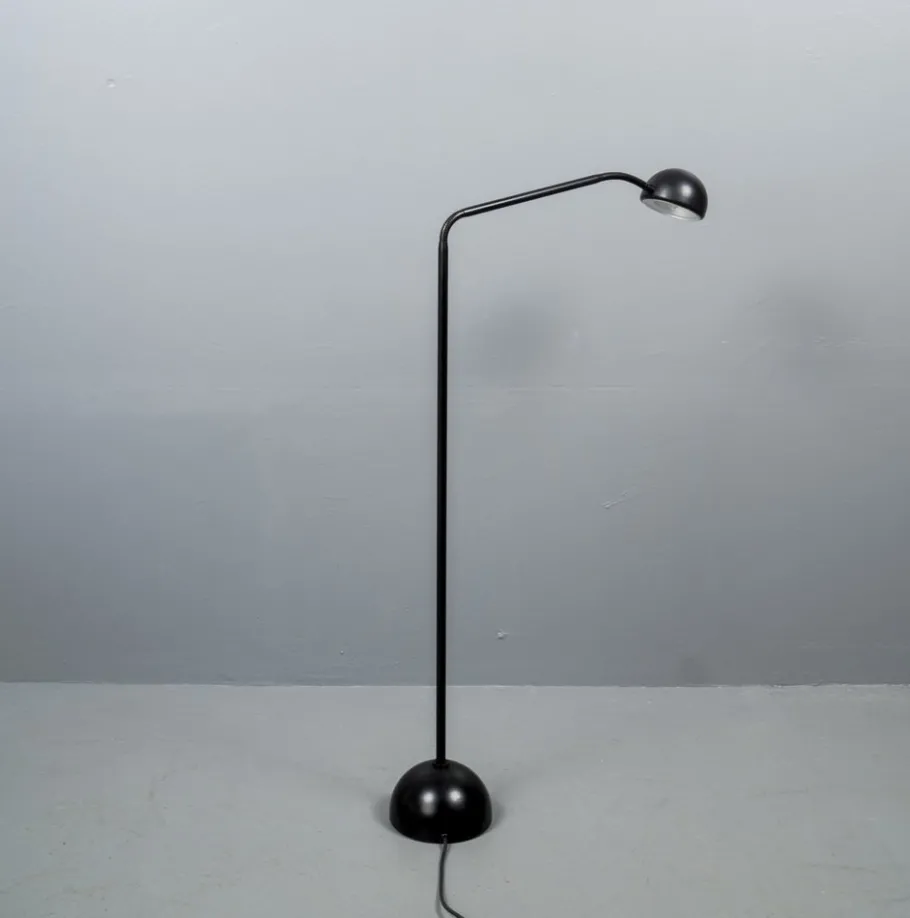 Best Pamono German V2617/01 Floor Lamp by Franz Hustadt for Hustadt Leuchten, 1980s