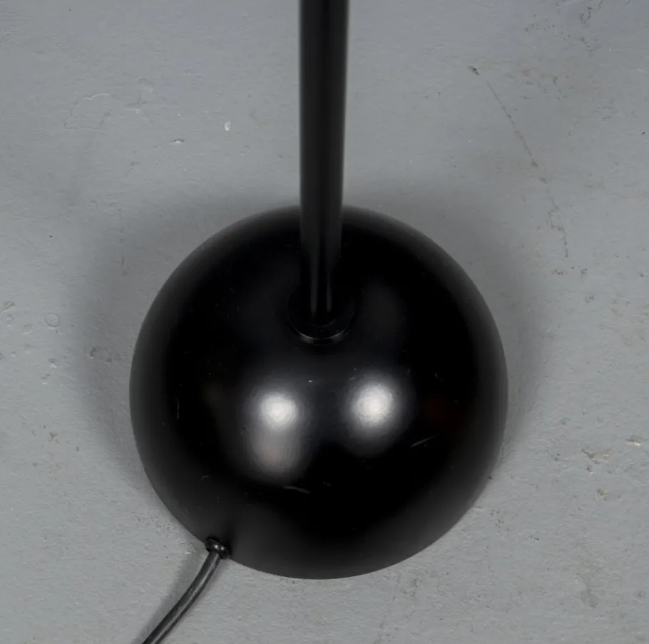 Best Pamono German V2617/01 Floor Lamp by Franz Hustadt for Hustadt Leuchten, 1980s