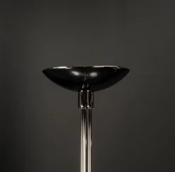 Online Pamono German V2638/01 Floor Lamp by Franz Hustadt for Hustadt Leuchten, 1980s