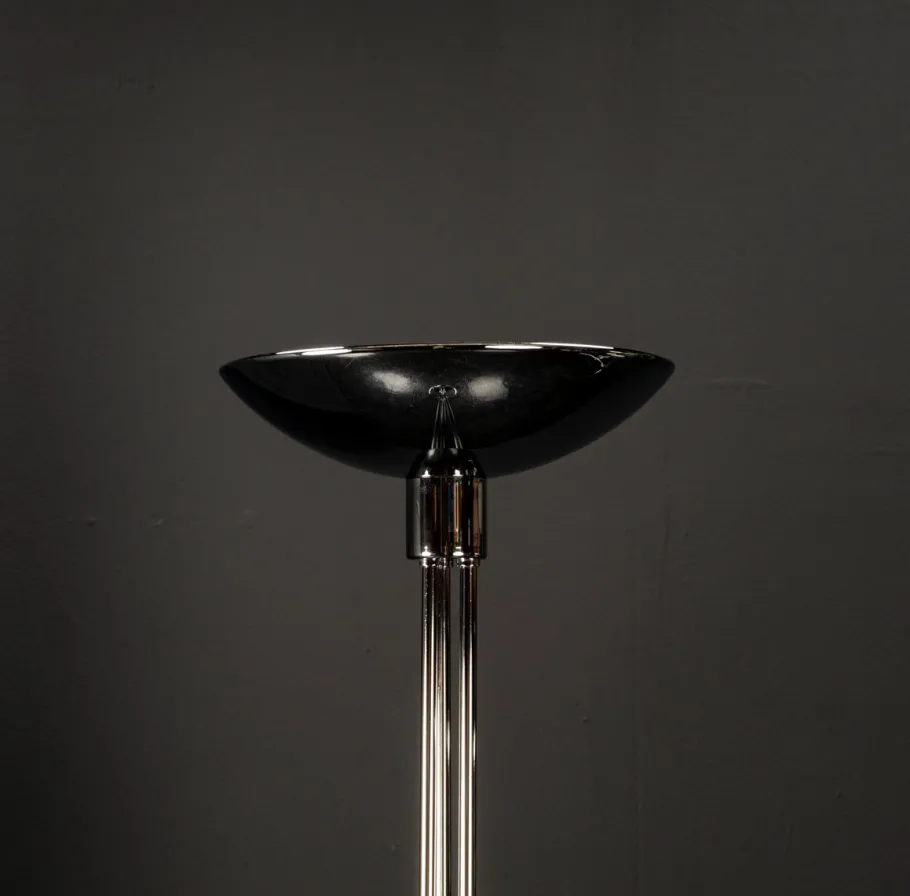 Online Pamono German V2638/01 Floor Lamp by Franz Hustadt for Hustadt Leuchten, 1980s