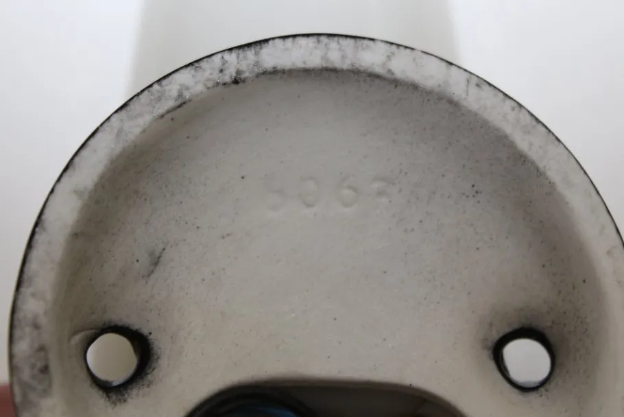 Best Pamono German Wall Light by Wilhelm Wagenfeld for Lindner, 1950s