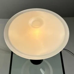 Outlet Pamono Giada Table Lamp by Pier Giuseppe Ramella for Arteluce, 1980s