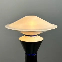 Outlet Pamono Giada Table Lamp by Pier Giuseppe Ramella for Arteluce, 1980s