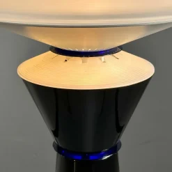 Outlet Pamono Giada Table Lamp by Pier Giuseppe Ramella for Arteluce, 1980s