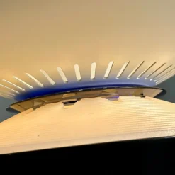 Outlet Pamono Giada Table Lamp by Pier Giuseppe Ramella for Arteluce, 1980s